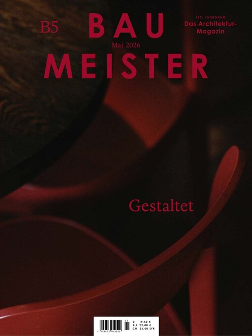 Cover image for Baumeister